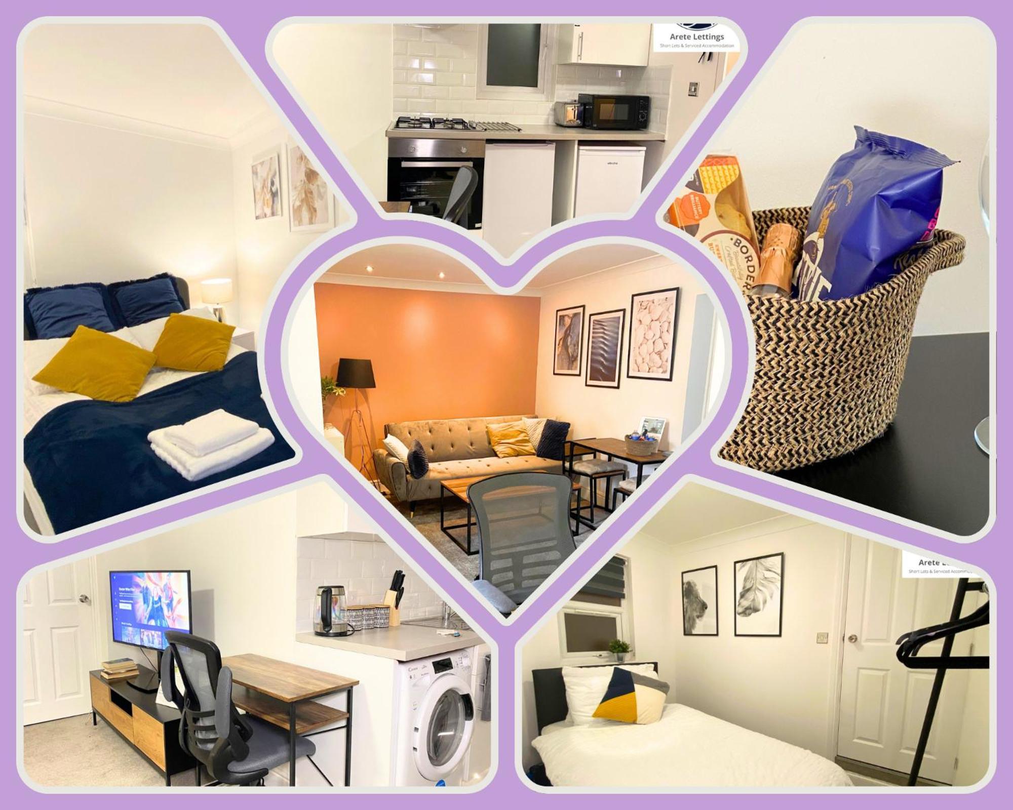 Ferienwohnung February Bliss Special, Unwind In Style With Our Exclusive Sa Promo, Book Now London Exterior foto